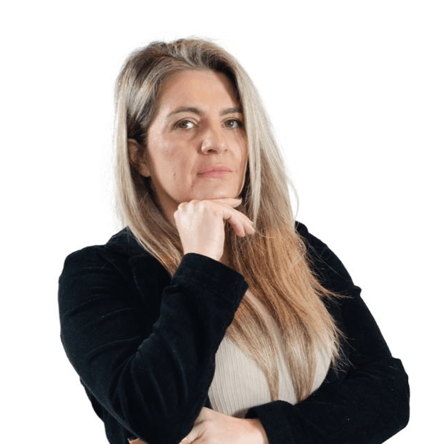 Silvana Frêitas, corretora de imóveis